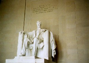 Lincoln Memorial