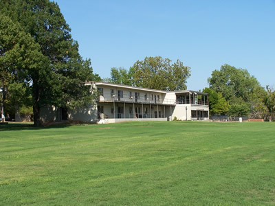 Brillhart Hall - Main Building- 2006