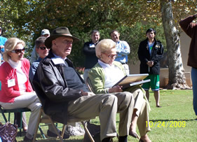 Dick and Ellen Rowe Phillips