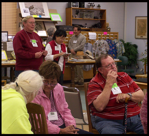 Lou and Delmas Northcutt
