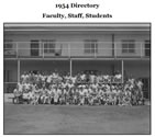 Thumbnail - link to 1954 Summer Session directory