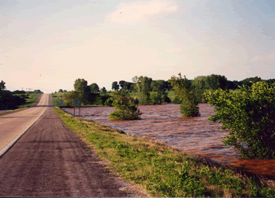 1990 Flood Photo