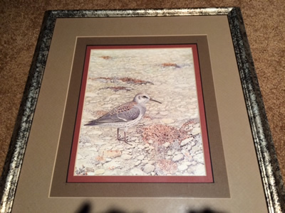 print for 2015 auction