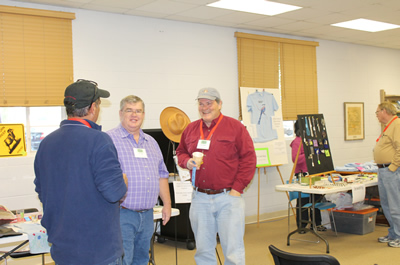 2013 Friends Celebration, Geoff Carpenter, Ken Gage, Kim Hauger, Jody Maness