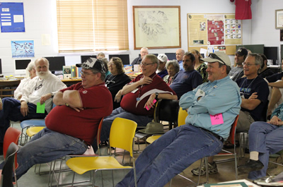 Friends of UOBS fund raising auction