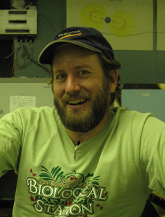 Larry Weider at Churchill