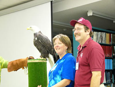 Lawrence J. Weider and Nancy A. Zehrbach 