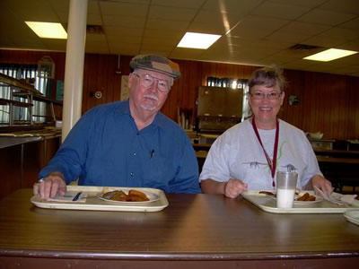 Terry and Ann Maxwell