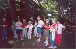 Photo of a group of Friends