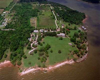 Aerial photo 2002