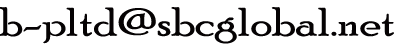 b-pltd@sbcglobal.net