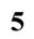Number 5