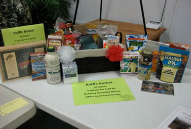raffle basket 2011