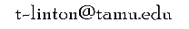 t-linton@tamu.edu