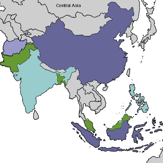 Asia