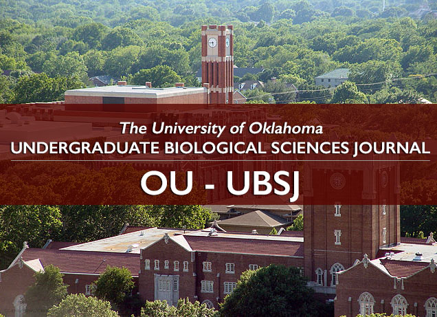 Presenting the OU Undergraduate Biological Sciences Journal