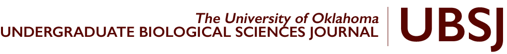The OU Undergraduate Biological Sciences Journal