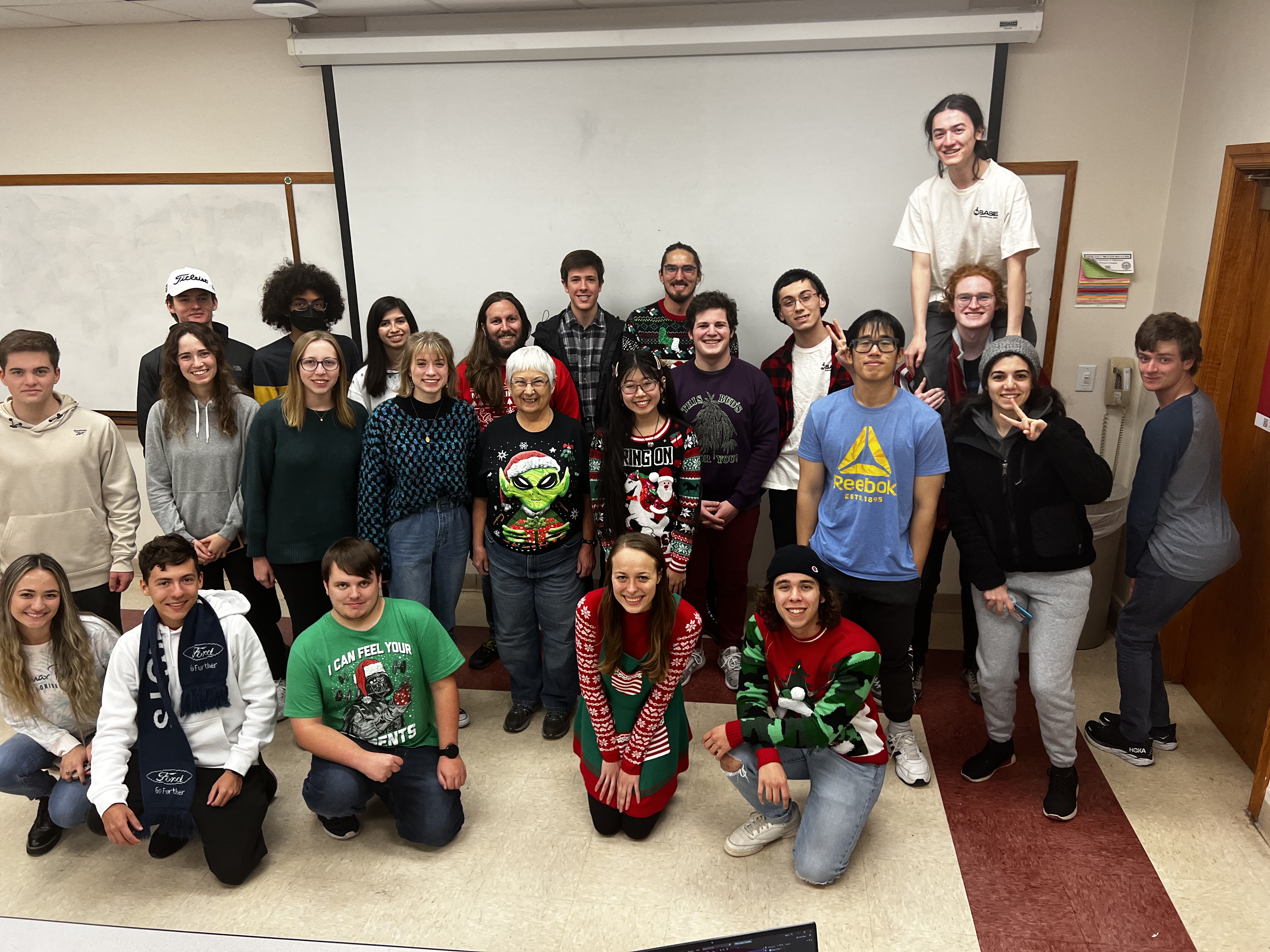 soro christmas general body meeting