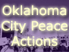Oklahoma City Peace Actions