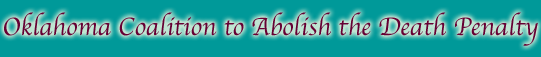 Oklahoma Coalition to Abolish the Death Penalty