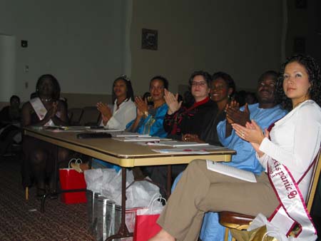 African Queen Pageant 002