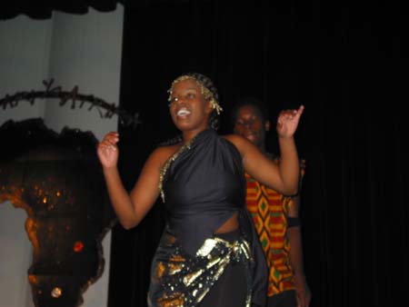African Queen Pageant 010