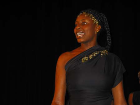 African Queen Pageant 016