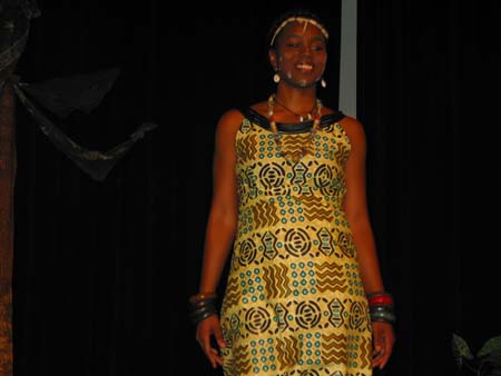 African Queen Pageant 018