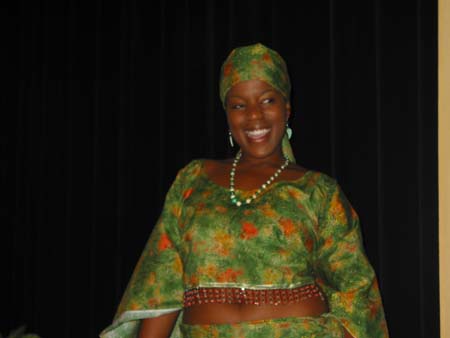 African Queen Pageant 020