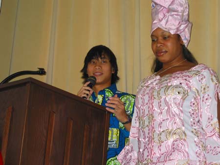 African Queen Pageant 021