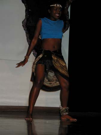 African Queen Pageant 028
