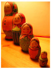 Russian Nesting Doll