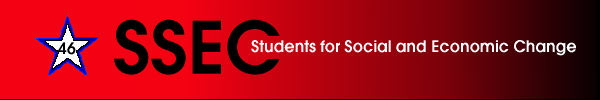 SSEC: Students for Social and Economic Change
