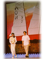 Asian Oklahoma Night, awesome!!