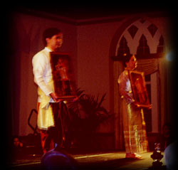 Welcoming presentation