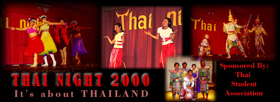 Thai night 2000. getting better by the year