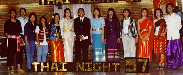 thai night group
