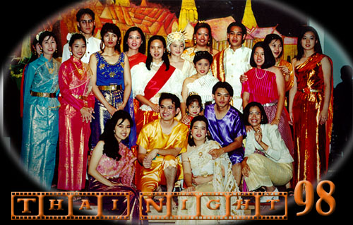 thai night 1998 