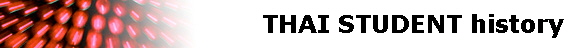THAI STUDENT history
