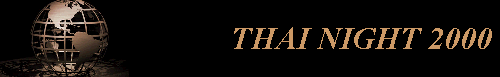 THAI NIGHT 2000
