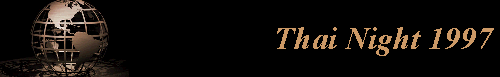 Thai Night 1997