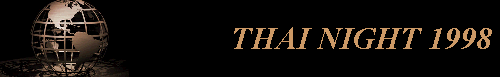 THAI NIGHT 1998