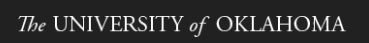 The University of Oklahoma