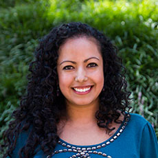 Luvia Estrella Morales, Publicity Chair