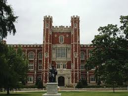 OU campus photo